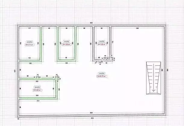 Дом в Ингушетия, Назрань Северная ул. (252 м) - Фото 2