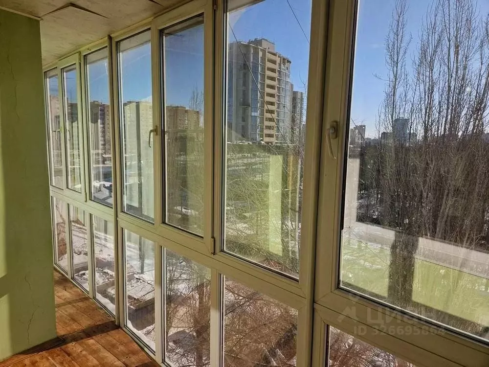 2-к кв. Воронежская область, Воронеж Московский просп., 91 (50.0 м) - Фото 2