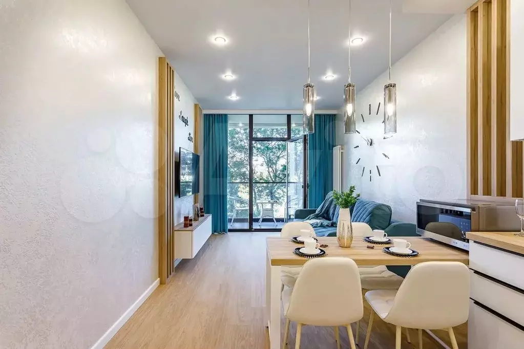 2-к. квартира, 50 м, 10/16 эт. - Фото 1