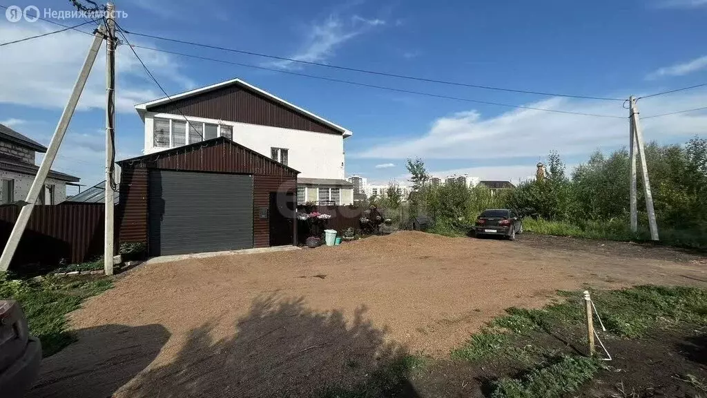 Дом в Отрадовский сельсовет, СНТ Ландыш (132.7 м) - Фото 2