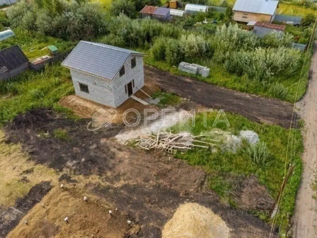 Дом в Тюменская область, Тюменский район, Собственников недвижимости ... - Фото 0