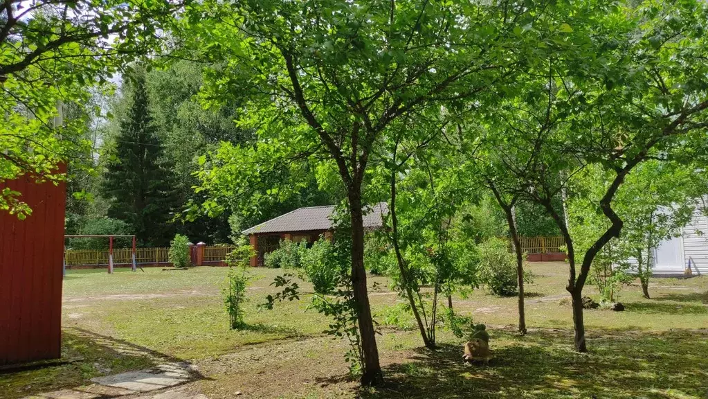 Дом в Псковская область, Гдовский район, Плесновская волость, д. ... - Фото 2