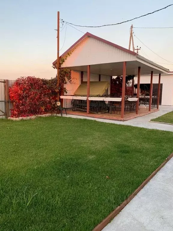 Дом в Свердловская область, Белоярский муниципальный округ, с. ... - Фото 1