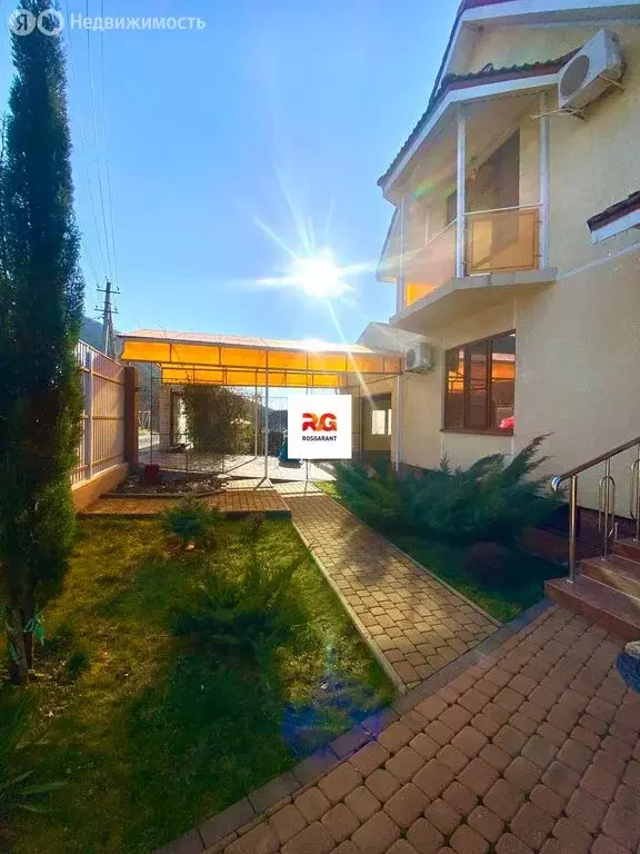 Дом в Краснодарский край, городской округ Новороссийск, село ... - Фото 1