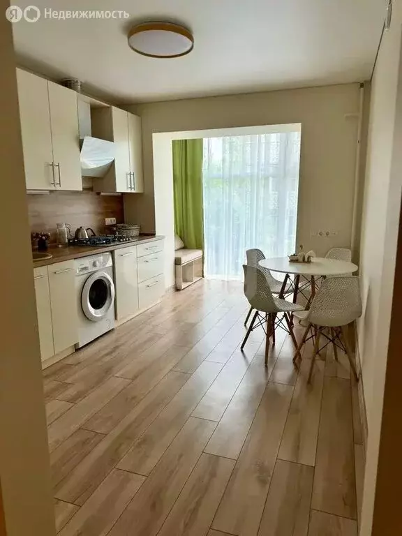 1-комнатная квартира: Таганрог, Котлостроительная улица, 34-9 (48 м) - Фото 0