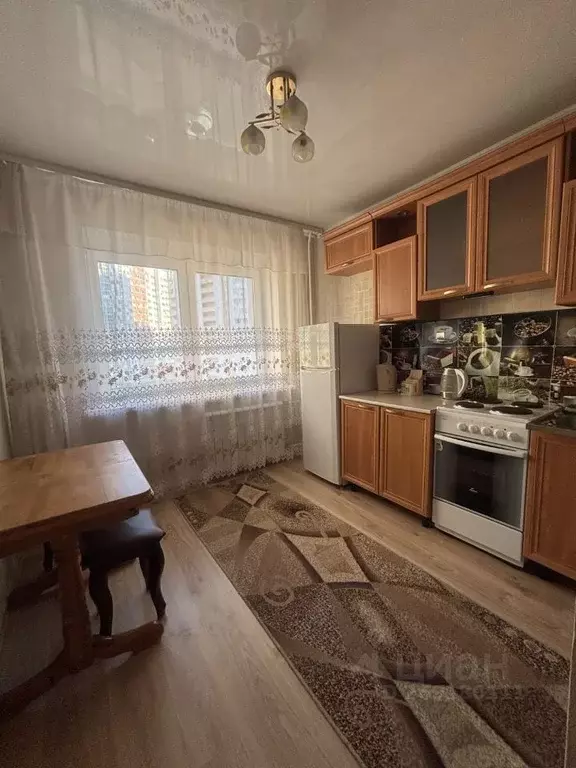 1-к кв. Липецкая область, Липецк ул. А.Г. Стаханова, 67 (37.0 м) - Фото 1