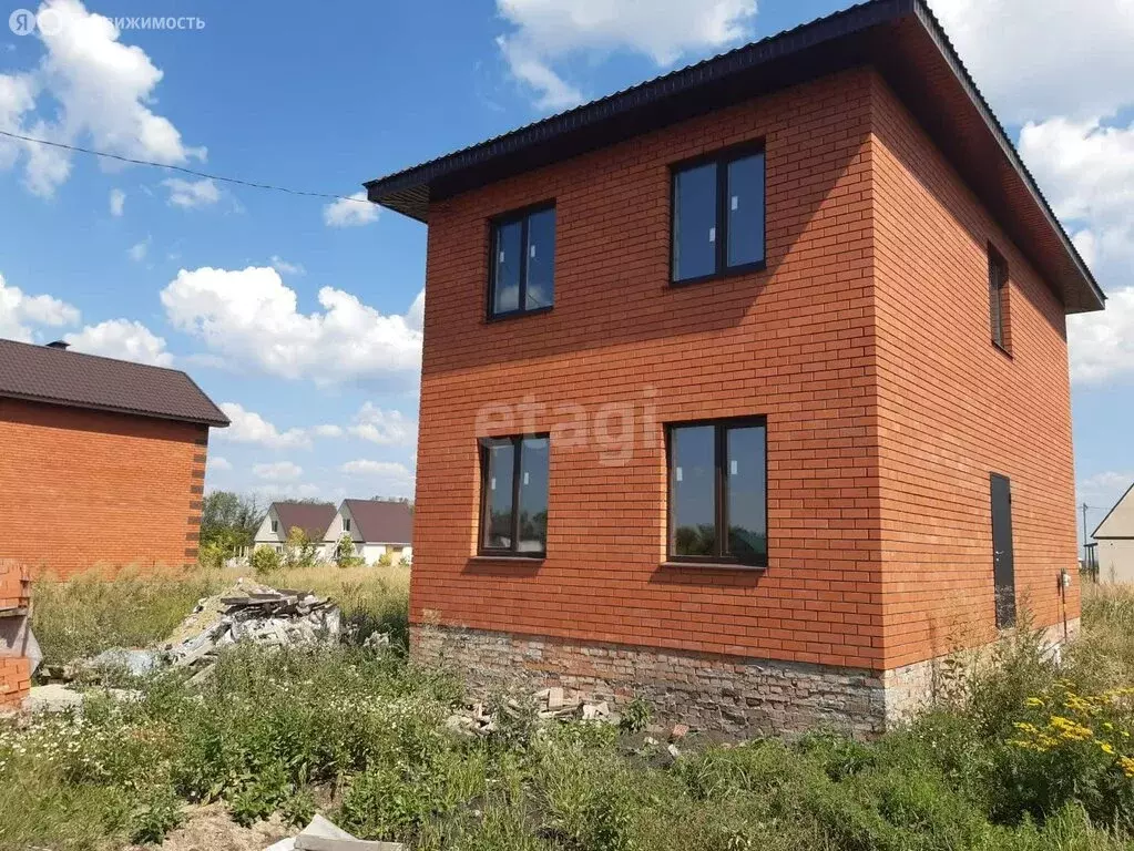 Дом в село Чемодановка, улица Андрея Якомазова (115 м) - Фото 0
