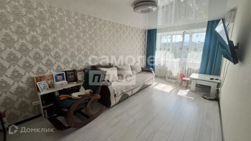 Продаётся 3-к квартира, 61.1 м - Фото 1
