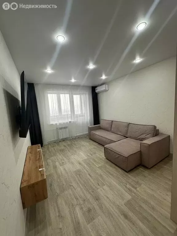 1-комнатная квартира: Тольятти, Калмыцкая улица, 31А (39.3 м) - Фото 2