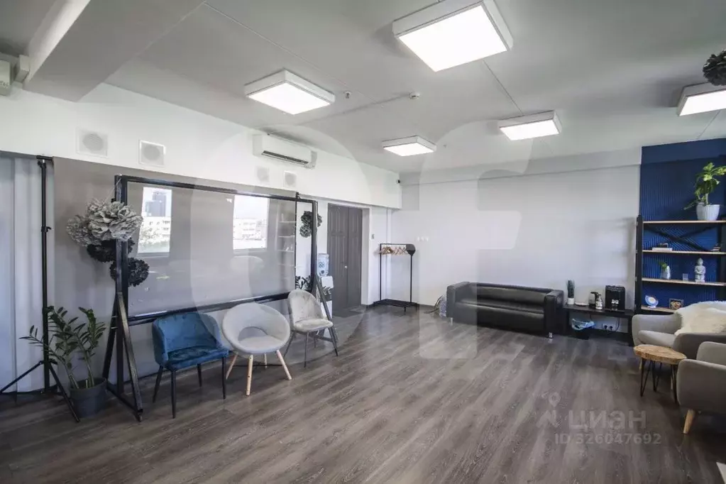 Офис в Москва Городская ул., 8 (2501 м) - Фото 1