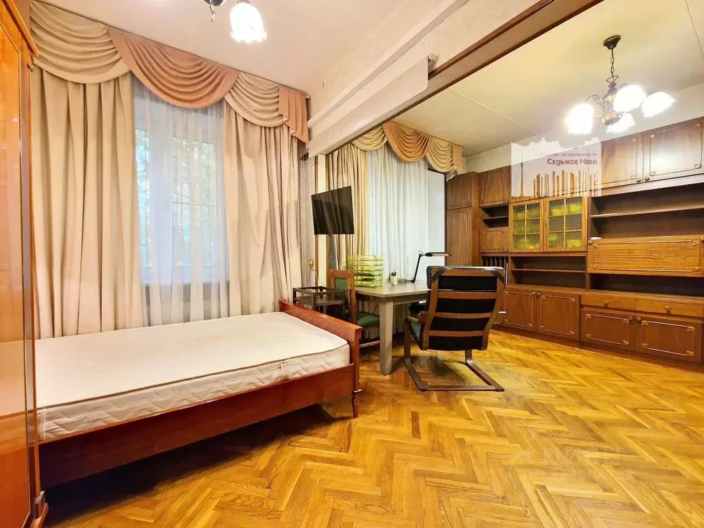 2-к кв. Москва Ботаническая ул., 14А (42.0 м) - Фото 2