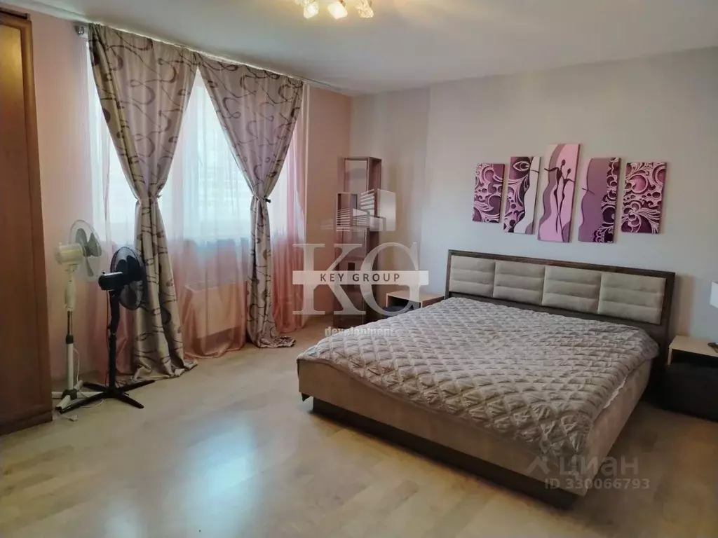 2-к кв. Свердловская область, Екатеринбург ул. Рощинская, 21к1 (60.0 ... - Фото 1