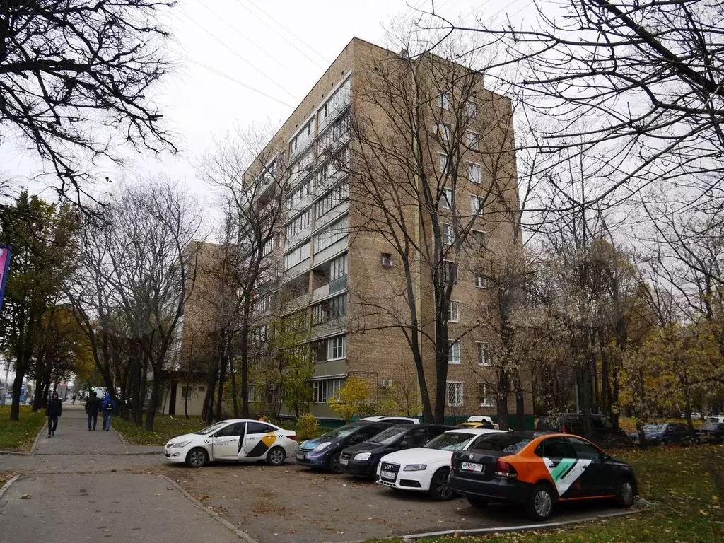 2-к. квартира, 43,5 м, 9/9 эт. - Фото 1