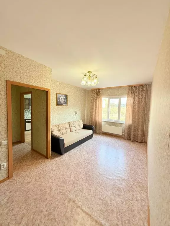 1-к кв. Кемеровская область, Анжеро-Судженск ул. Сосновая, 49 (37.2 м) - Фото 2