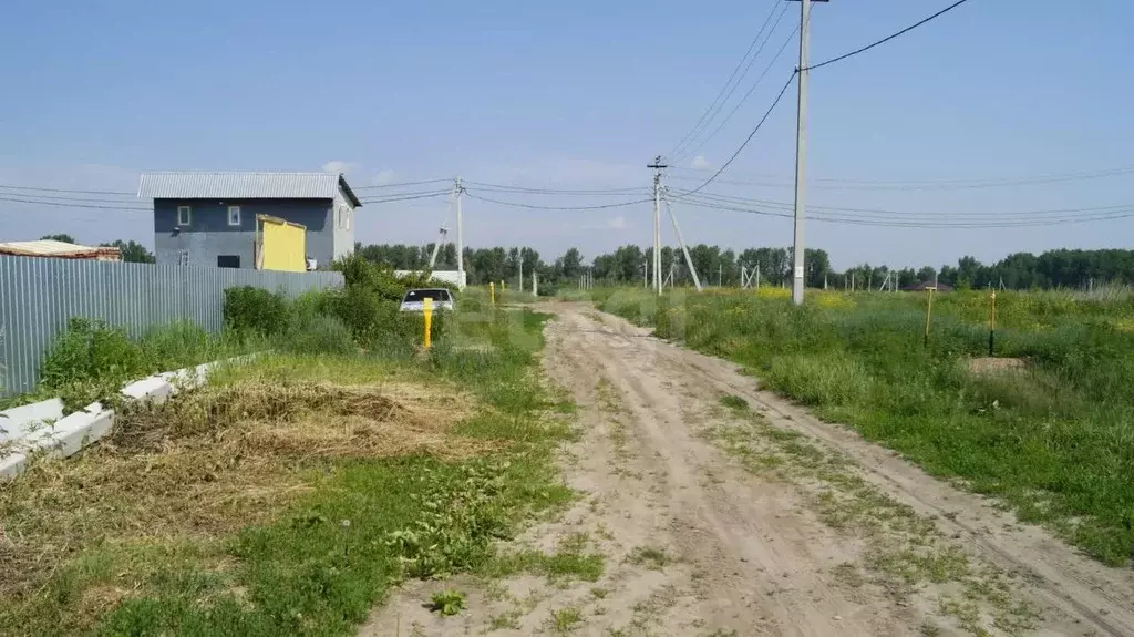 Участок в Тюменская область, Тюменский район, д. Решетникова  (4.25 ... - Фото 0