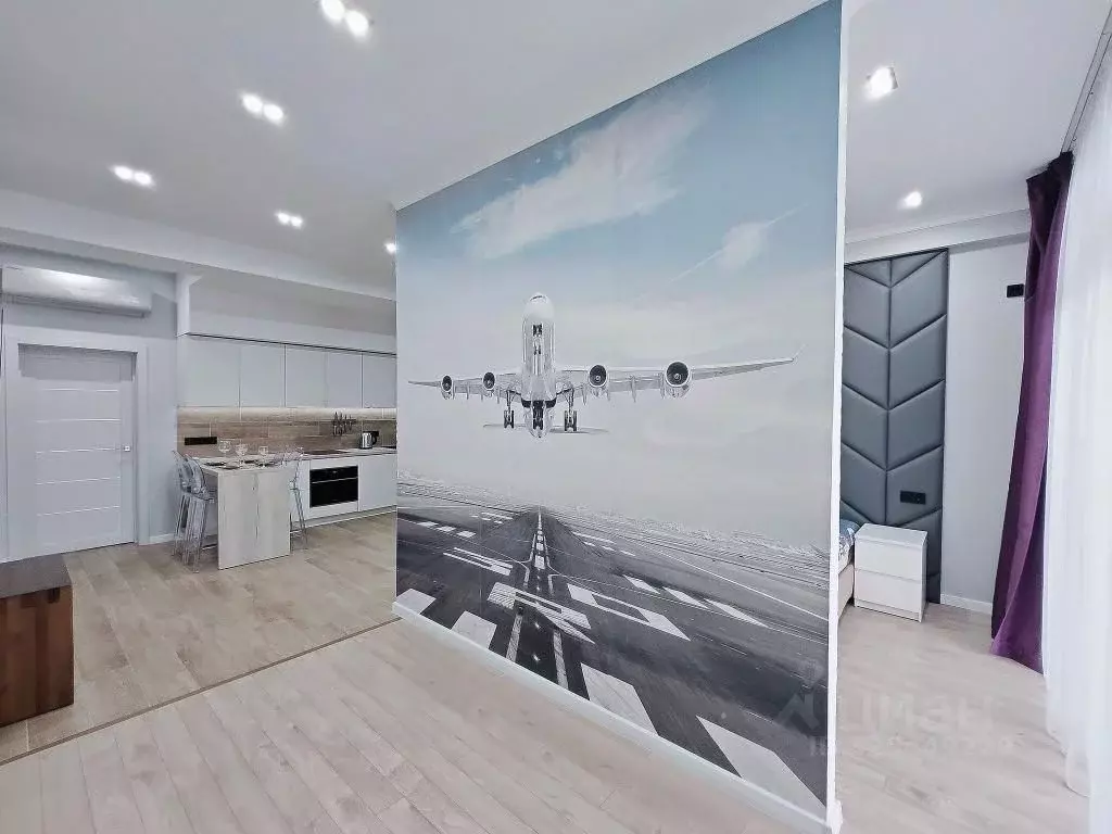 1-к кв. Крым, Евпатория ул. Симферопольская, 2Ф (65.0 м) - Фото 1