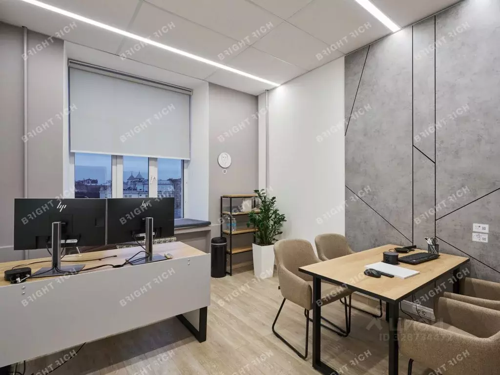 Офис в Москва Лесная ул., 43 (150 м) - Фото 1