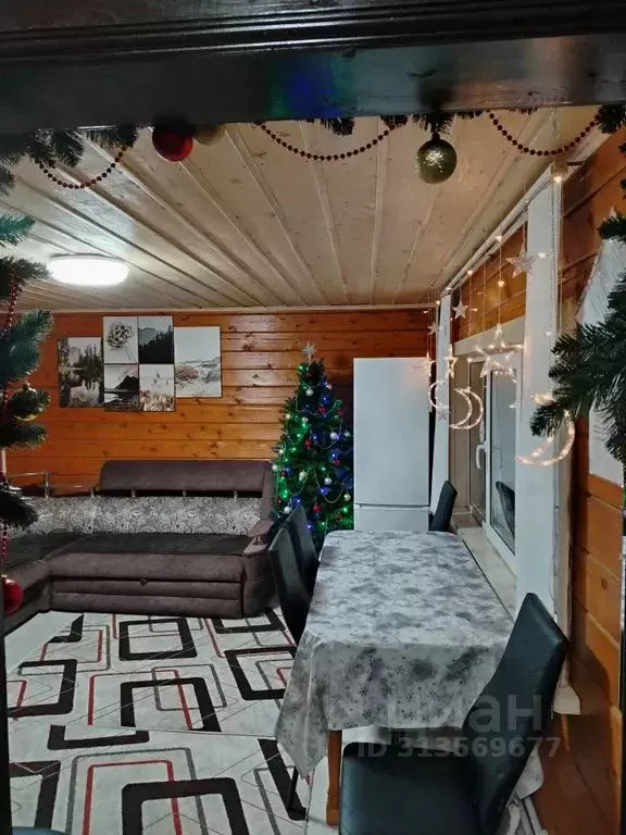 Дом в Алтай, Майминский район, с. Усть-Муны ул. Кошурникова, 4 (110 м) - Фото 1