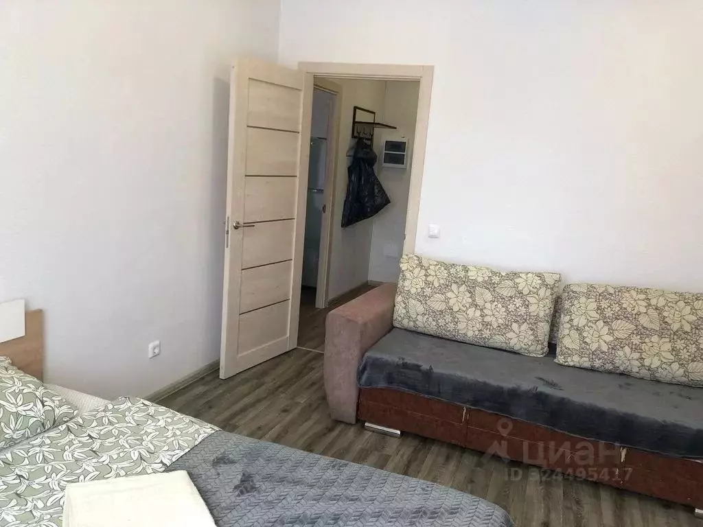 1-к кв. Свердловская область, Березовский ул. Старателей, 11/3 (42.0 ... - Фото 2