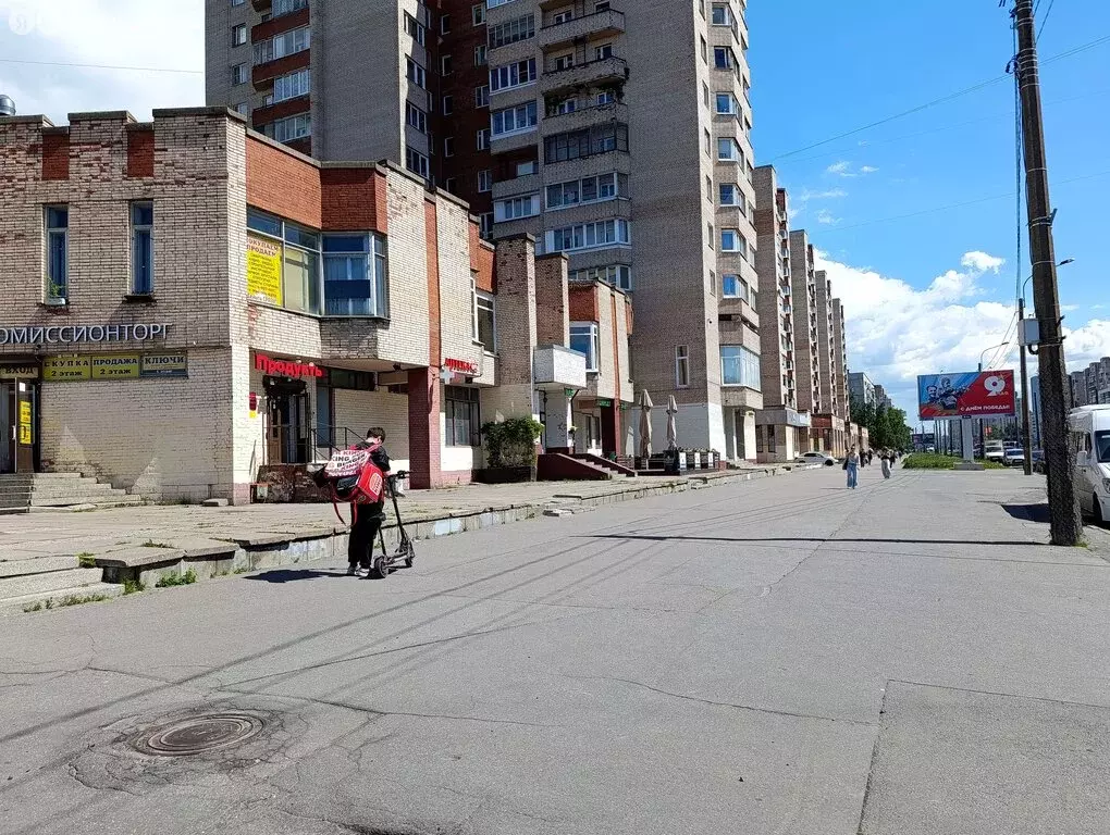 Помещение свободного назначения (137 м) - Фото 2