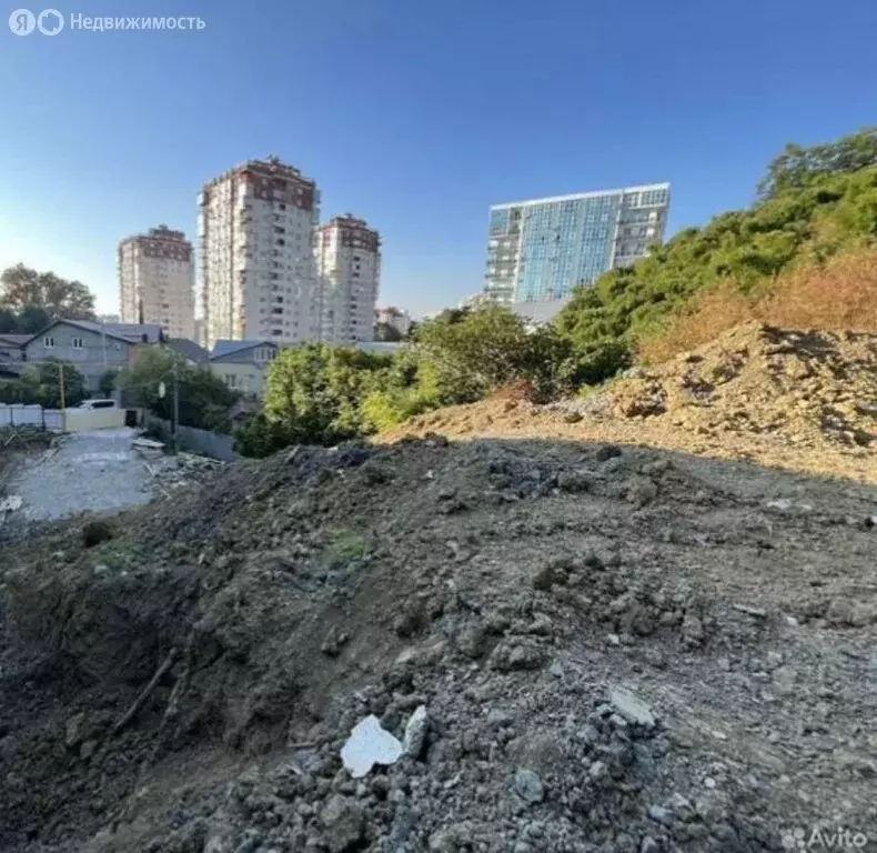 Участок в Сочи, Параллельная улица, 8 (11 м) - Фото 0