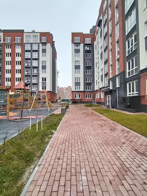 2-к. квартира, 53,6 м, 4/8 эт. - Фото 0