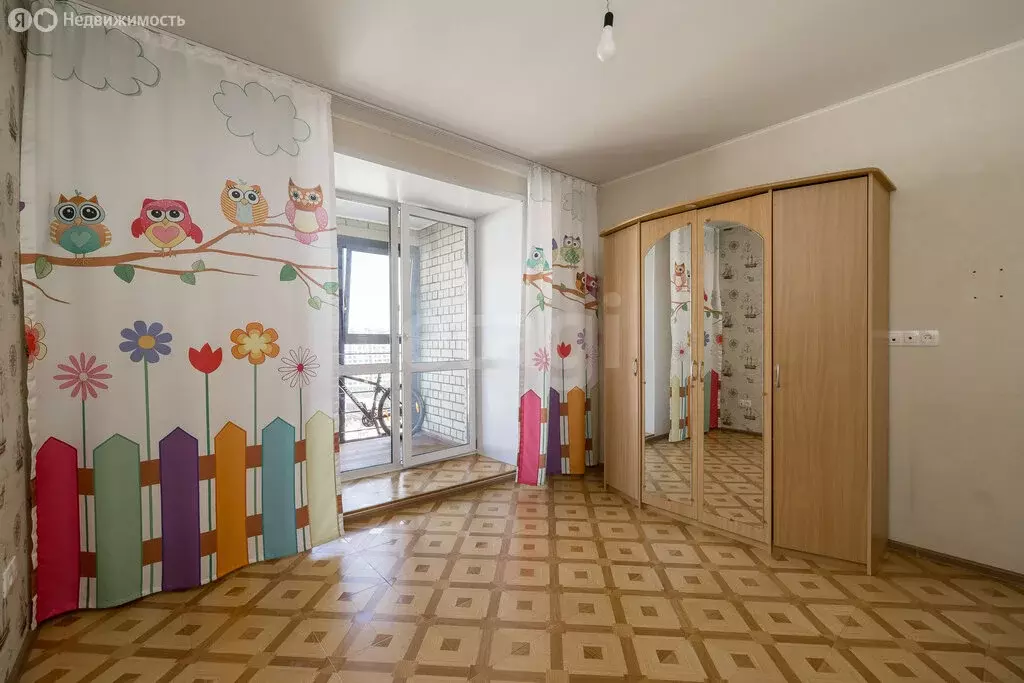 2-комнатная квартира: Тюмень, Полевая улица, 105 (50 м) - Фото 2