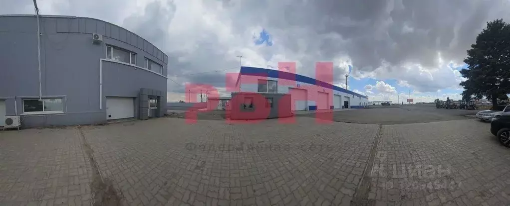 Склад в Ростовская область, Батайск Самарское ш., 21 (1000 м) - Фото 2