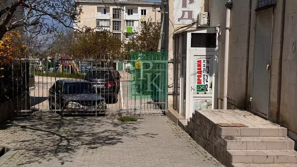 Помещение свободного назначения в Севастополь ул. Пожарова, 6 (14 м) - Фото 1