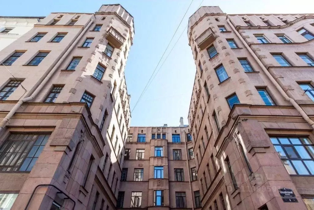 Комната Санкт-Петербург Большой Казачий пер., 4 (10.0 м) - Фото 0