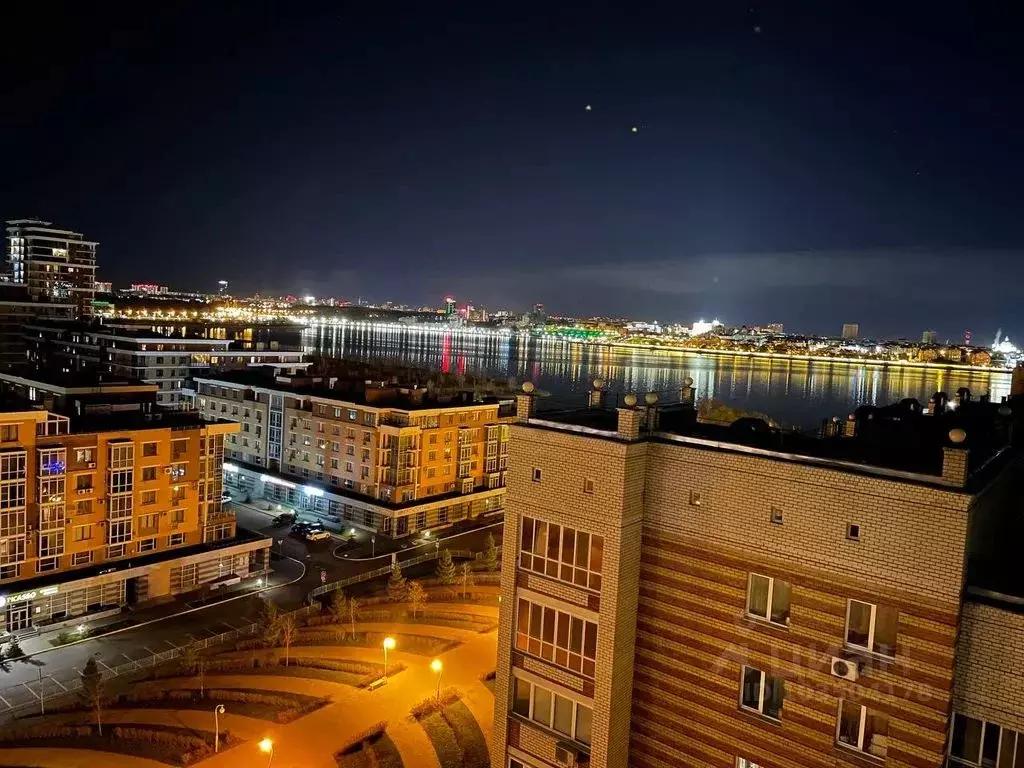 3-к кв. Татарстан, Казань Чистопольская ул., 16/15 (100.0 м) - Фото 1