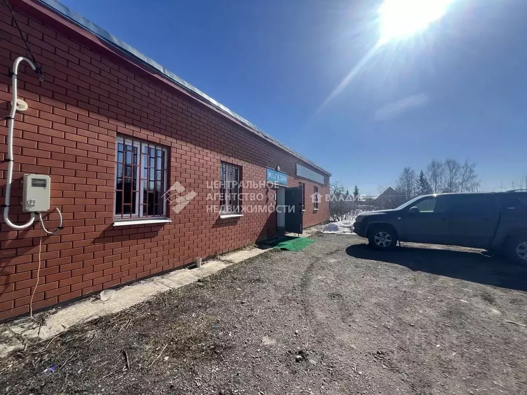 Помещение свободного назначения в Рязанская область, Рязанский ... - Фото 2