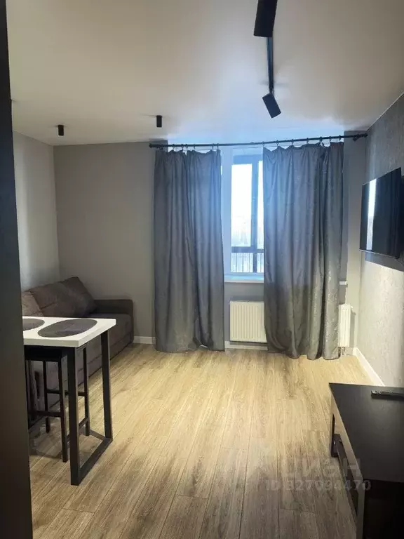 Студия Новосибирская область, Новосибирск Рябиновая ул., 14/1 (30.0 м) - Фото 1