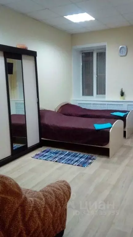 Комната Архангельская область, Коряжма Театральная ул., 13 (40.0 м) - Фото 1
