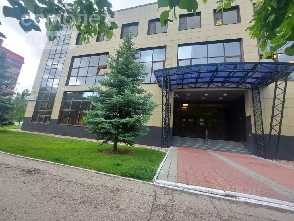 Офис в Самарская область, Тольятти ул. Фрунзе, 6В (250 м) - Фото 0