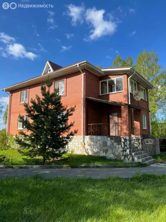 Дом в Челябинская область, Сосновский муниципальный округ, деревня ... - Фото 1