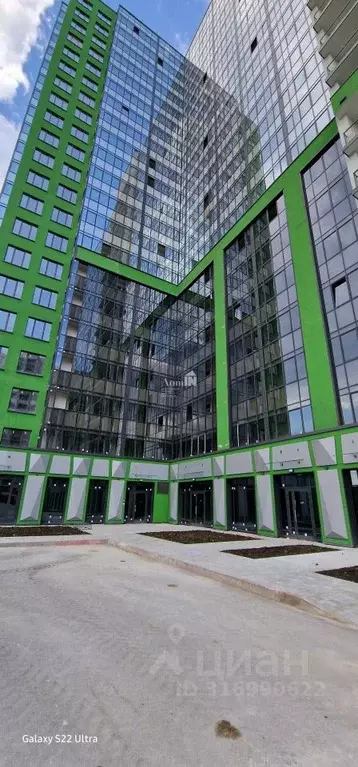 Студия Ленинградская область, Кудрово г. Всеволожский район, Заневское ... - Фото 1