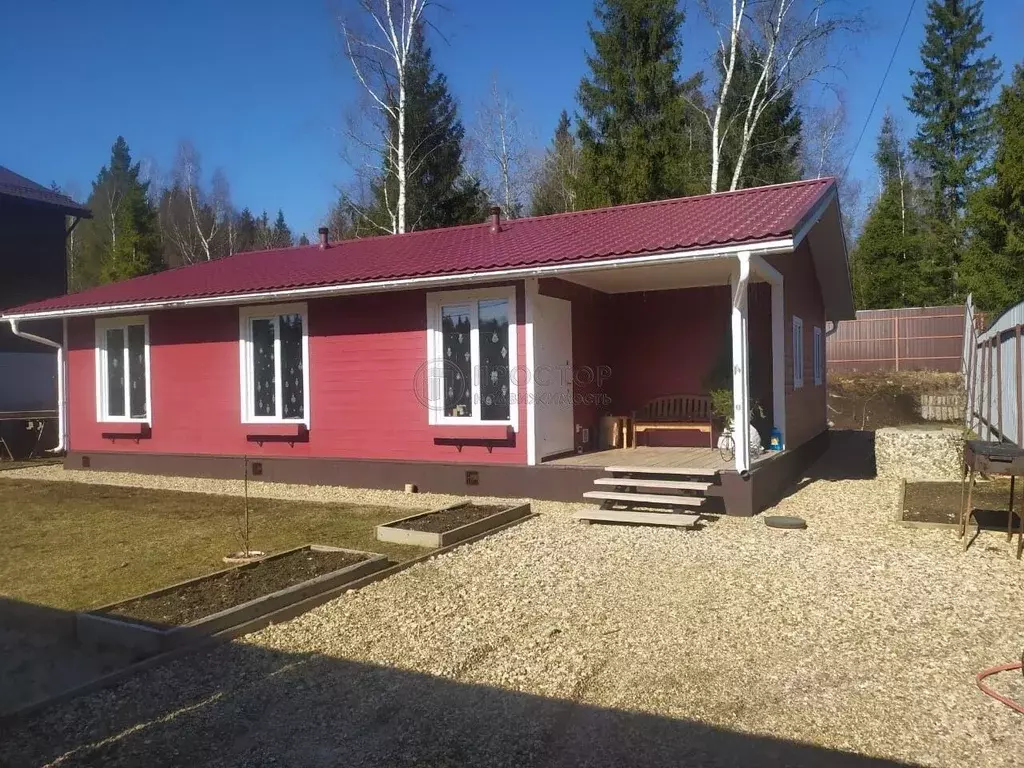 Дом в Московская область, Дмитровский муниципальный округ, ... - Фото 2