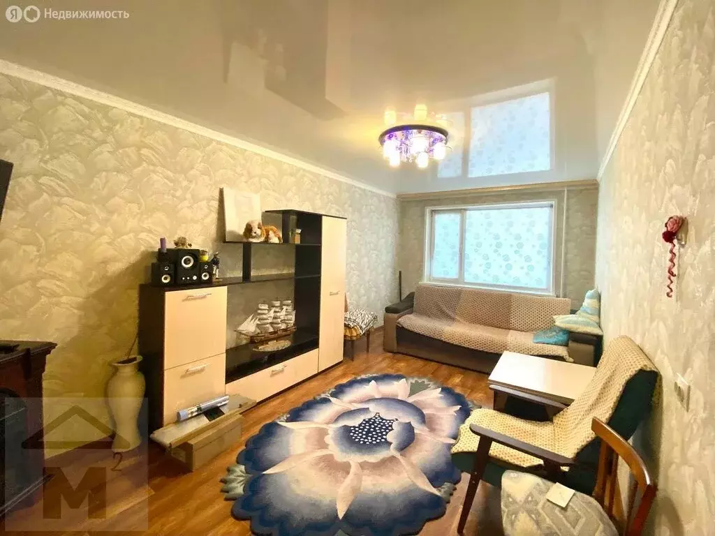 2-комнатная квартира: Республика Хакасия, рабочий посёлок Усть-Абакан, ... - Фото 1