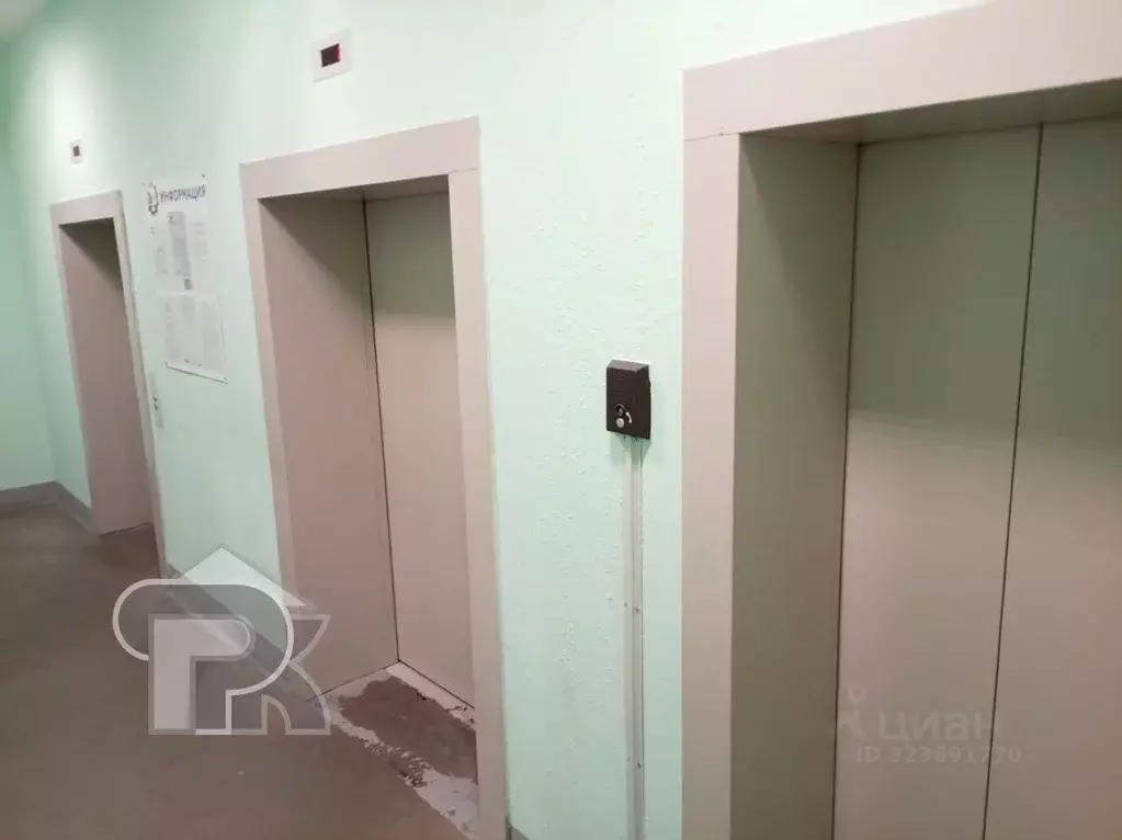 1-к кв. Московская область, Балашиха Железнодорожный мкр, просп. ... - Фото 2