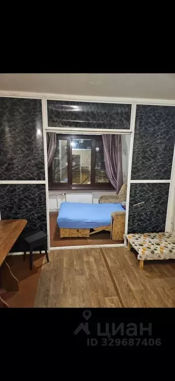 Комната Санкт-Петербург пос. Металлострой, Полевая ул., 18 (16.9 м) - Фото 1