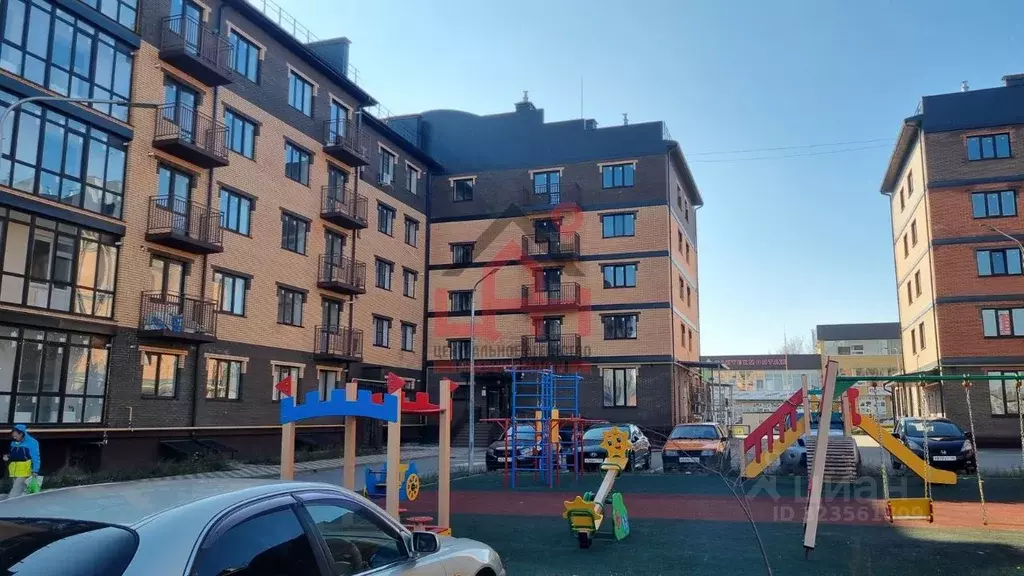 2-к кв. Ставропольский край, Ессентуки туп. Крутой, 9/4 (50.2 м) - Фото 1