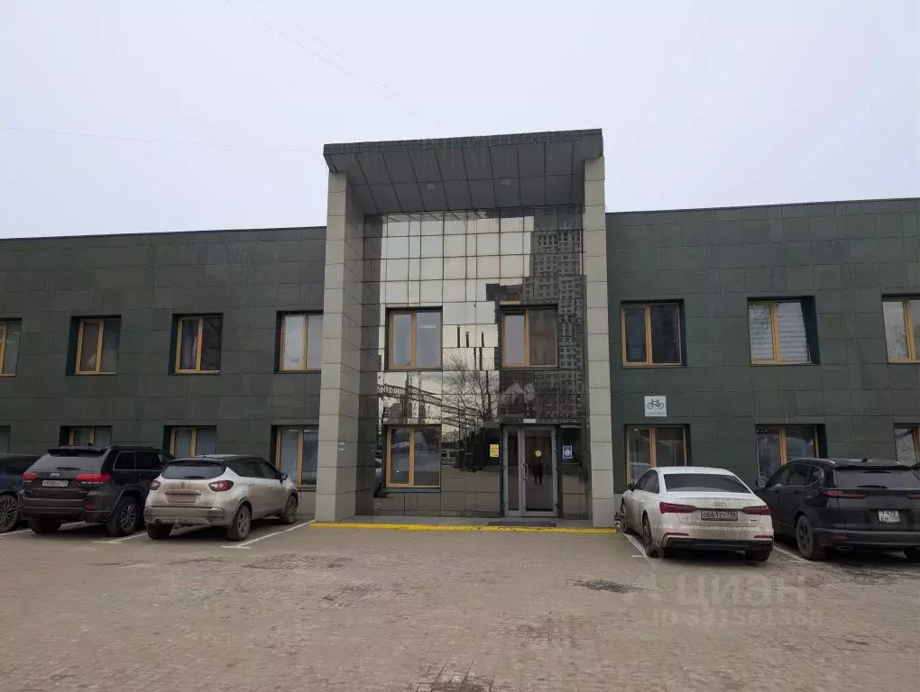 Офис в Москва Северный ао, ул. Нижняя, 14с1 (18 м) - Фото 1