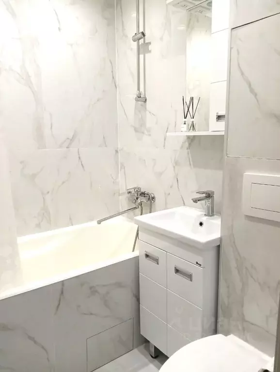 1-к кв. Москва Якорная ул., 5 (30.0 м) - Фото 1