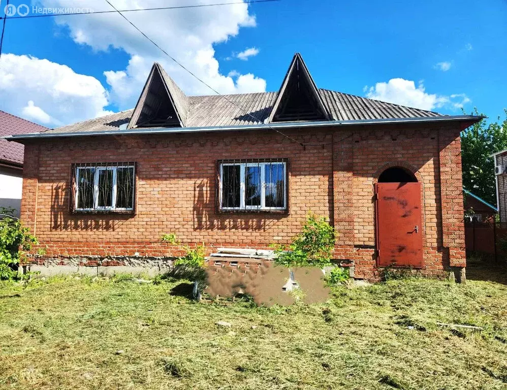 Дом в станица Брюховецкая, улица Маршала Жукова, 41 (120.8 м) - Фото 0