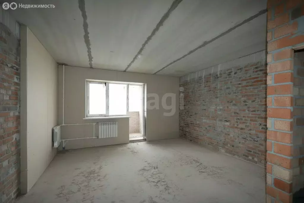 Квартира-студия: Ростов-на-Дону, улица Вересаева, 103Вс1 (33 м) - Фото 1