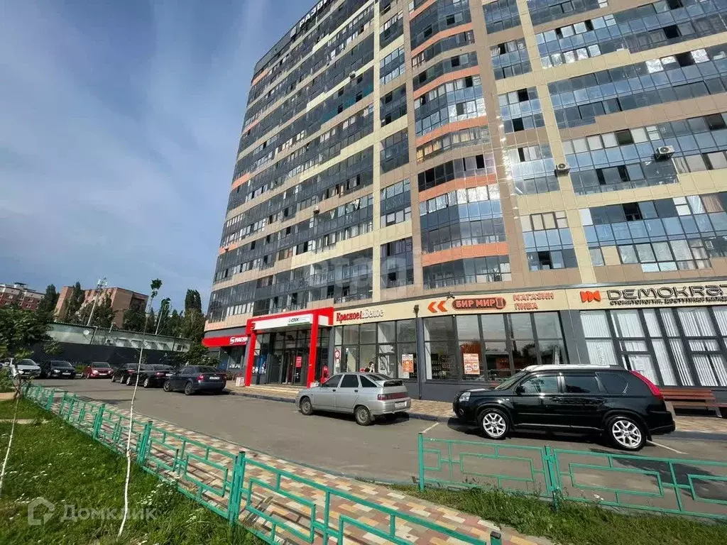 Продаётся 1-к квартира, 44.1 м - Фото 1