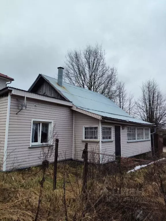 Дом в Владимирская область, Киржач ул. Маяковского (65 м) - Фото 1