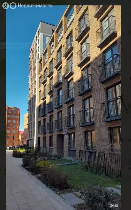 2-комнатная квартира: Дударева, Тюменская улица, 1 (59.7 м) - Фото 1