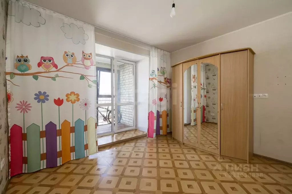 2-к кв. Тюменская область, Тюмень Полевая ул., 105 (50.0 м) - Фото 1